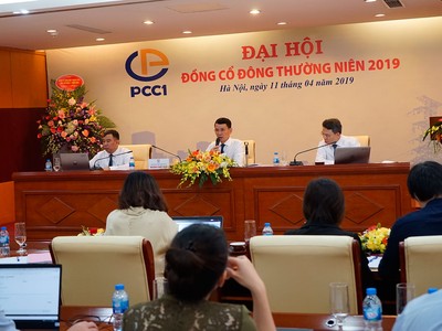 ĐHCĐ Xây lắp điện 1 (PC1): Tiếp tục trả cổ tức bằng cổ phiếu, phát hành 1.280 tỷ đồng trái phiếu riêng lẻ