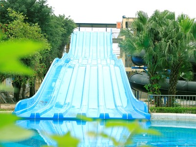 Công viên Hồ Tây ghi nhận tăng trưởng trong lĩnh vực dịch vụ giải trí, du lịch