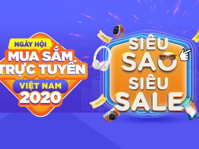 Online Friday 2020 đã nhận được 30 tỷ đồng hỗ trợ doanh nghiệp từ hàng loạt đại gia thương mại điện tử