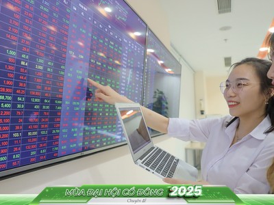 Thị trường chứng khoán Việt Nam có độ mở ngày càng cao và diễn biến ngày càng hòa nhịp với thế giới