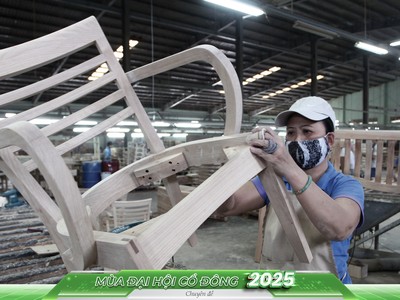 Gỗ được nhận định là một trong những ngành chịu ảnh hưởng trực tiếp bởi chính sách thuế đối ứng của Mỹ