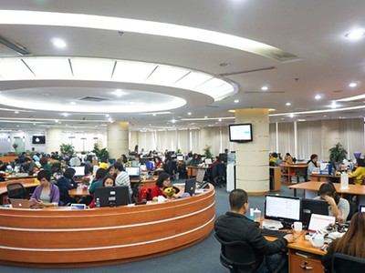 VnExpress là sản phẩm mang về nguồn thu chính cho FPT Online