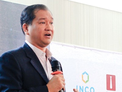 Ông Trần Xuân Huy 