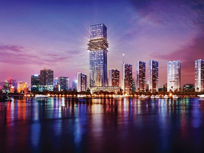 Chưa quan ngại về bong bóng bất động sản