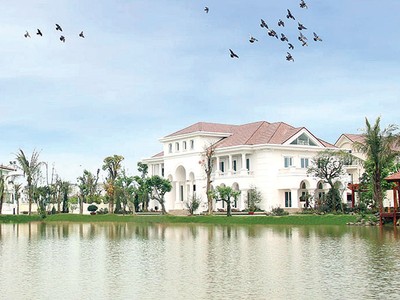 Thị trường bất động sản 2017 sẽ tiếp đà phát triển bền vững