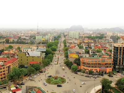 Diện mạo TP. Thanh Hóa ngày nay