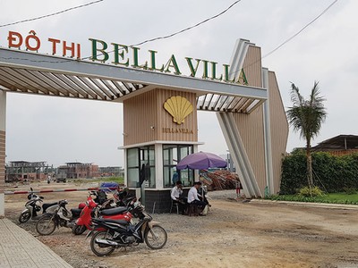 Cuối năm sôi động chào bán biệt thự phố