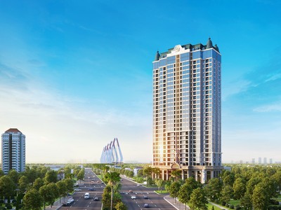 Hạ tầng giao thông nơi D'. El Dorado II  tọa lạc được đầu tư xây dựng đồng bộ và hiện đại