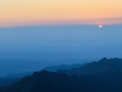 “Phiêu” trên đỉnh Mẫu Sơn