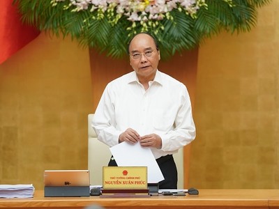 Thủ tướng khẳng định nếu biết cách tổ chức, nền kinh tế sẽ có được sự hồi phục theo hình chữ V