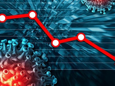 Phải mất một thời gian dài để nền kinh tế toàn cầu có thể hồi phục sau đại dịch Covid-19. (Ảnh minh họa: KT) 