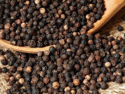 Tiêu - một trong ba mặt hàng xuất khẩu chính của Pitco bị trượt giá mạnh so với cùng kỳ.