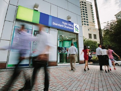 Lợi nhuận trước thuế năm 2020 của Standard Chartered thấp hơn mức trung bình 1,85 tỷ USD được các nhà phân tích dự báo.