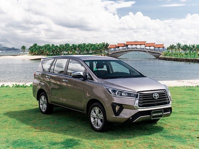 Toyota đặt kỳ vọng vào Innova và Yaris mới