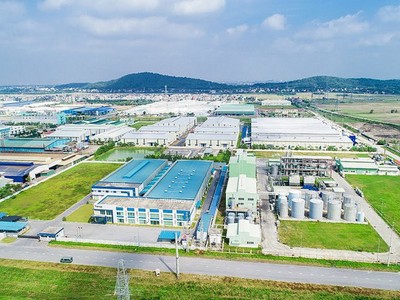 Điều chỉnh quy hoạch phát triển các KCN tỉnh Bắc Ninh