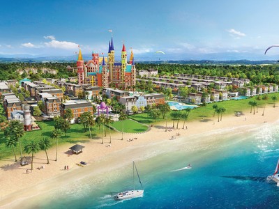 Bản giao hưởng rừng & biển Hồ Tràm