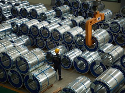 Tôn mạ - COR của Việt Nam xuất sang Canada không bị áp thuế chống trợ cấp.