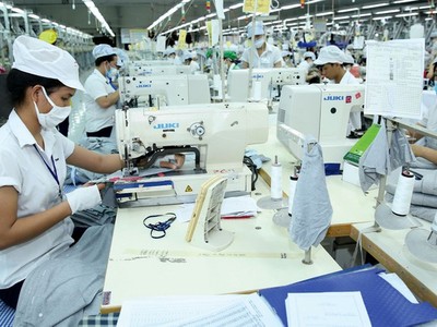 10 tháng năm 2020, kim ngạch xuất nhập khẩu của cả nước đạt 439,82 tỷ USD, tăng 2,6% so với cùng kỳ năm trước.