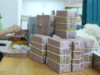 2021 dự kiến tổng mức vay của ngân sách nhà nước là 608.569 tỷ đồng - (Ảnh Duy Linh)