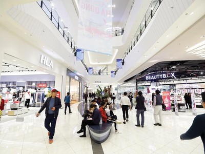 AEON sẽ sớm “phủ sóng” thị trường bán lẻ Việt Nam.