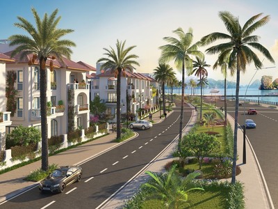 6 ưu điểm biệt thự song lập Sun Grand City Feria