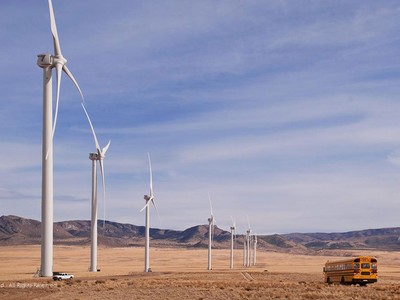 Gia Lai chấp thuận chủ trương đầu tư dự án điện gió 50 MW