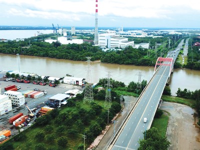 Giá thuê thường tăng mạnh ở những khu vực có vị trí thuận tiện. Ảnh: Lê Toàn 