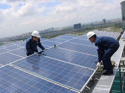 5 dự án điện mặt trời nổi được đề nghị bổ sung vào quy hoạch điện có vốn đầu tư tổng cộng trên 40.000 tỷ đồng.