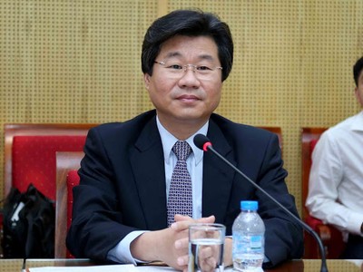 Ông Đỗ Nhất Hoàng, Cục trưởng Cục Đầu tư nước ngoài (Bộ Kế hoạch và Đầu tư).