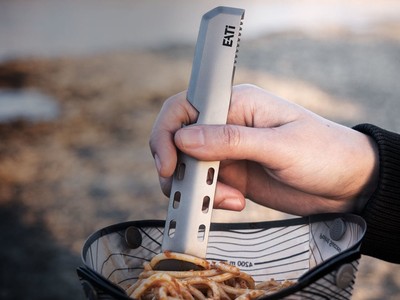 EATI: Chiếc nĩa đa năng phù hợp cho những chuyến du lịch