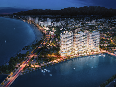 The Aston Luxury Residence, “mỏ vàng” triệu đô được đánh thức