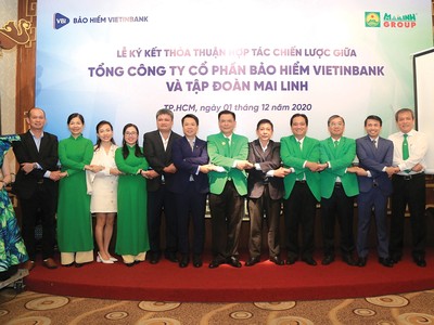 VBI và Tập đoàn Mai Linh hợp tác chiến lược