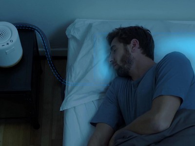 Moona - Hệ thống gối thông minh thay đổi nhiệt giúp ngủ ngon hơn, thức giấc tự nhiên