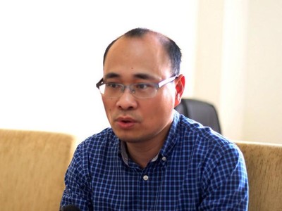 Ông Lương Hoàng Thái, Vụ trưởng Vụ Chính sách thương mại đa biên (Bộ Công thương).