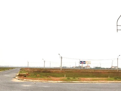 Giá đất trong dân tại huyện Bố Trạch đang được đẩy lên cao không kém gì đất dự án