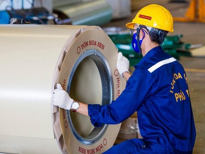 Hoa Sen đặt kế hoạch lợi nhuận 1.500 tỷ đồng, tăng 30%