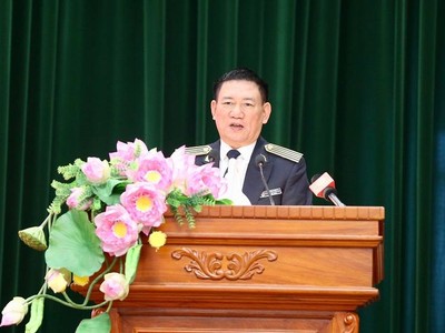 Ông Hồ Đức Phớc: “KTNN đã có nhiều kiến nghị nhằm chấn chỉnh hạn chế, bất cập trong thực hiện hợp đồng BT, BOT; quản lý, hoạt động các tập đoàn, tổng công ty, ngân hàng.