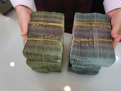 Nợ xấu sẽ trở nên xấu hơn khi Thông tư 01 về tái cơ cấu nợ hết hạn. Ảnh: Dũng Minh