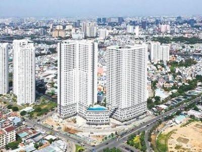 Mặc dù chịu tác động của Covid-19, nhưng trong năm 2020, lĩnh vực bất động sản vẫn thu hút nguồn vốn đầu tư nước ngoài tương đối khá.
