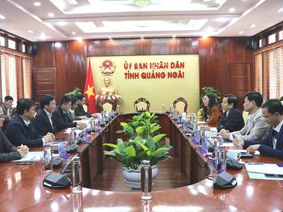 Quảng Ngãi kiến nghị Chính phủ hỗ trợ 2.400 tỷ đồng bù hụt thu năm 2020