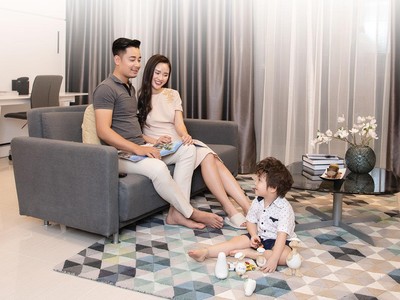 Hiện tại, một gia đình trẻ cần đảm bảo mức thu nhập tối thiểu khoảng 30 triệu đồng/tháng để có thể sở hữu 1 căn hộ