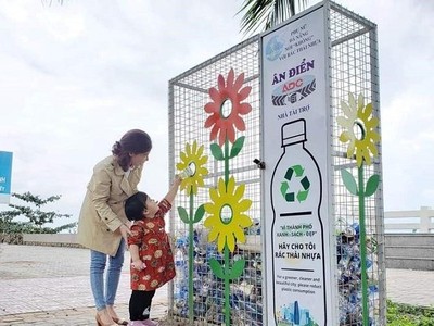 TP.Đà Nẵng đặt mục tiêu đến năm 2030, 90% rác thải rắn sinh hoạt được tái chế