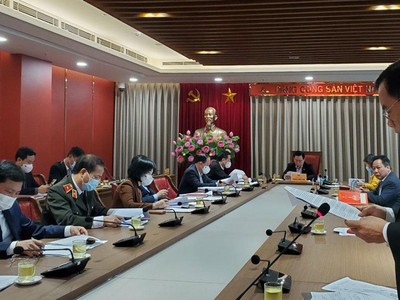 Hà Nội ưu tiên bố trí ngân sách mua vắc xin phòng Covid-19 cho người dân