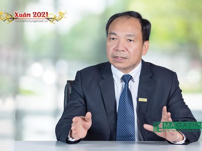 CEO Traphaco Trần Túc Mã: Hãy thúc đẩy nhau đi lên