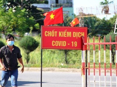 Quảng Nam: Chưa tiến hành các điểm chốt chặn phòng chống Covid-19