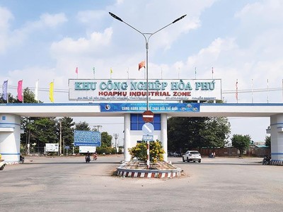 Khu công nghiệp Hòa Phú (Vĩnh Long)