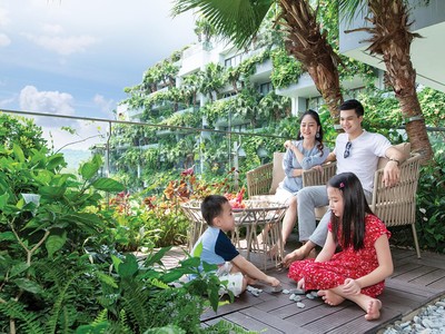 Độ tuổi sở hữu không gian sống ven đô ngày càng trẻ