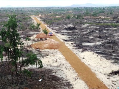 Tuyến đường ven biển Quảng Bình sẽ được triển khai thực hiện trong giai đoạn 2021-2026.