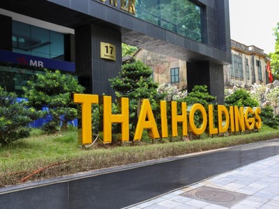 Trụ sở của Công ty Cổ phần Thaiholdings