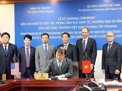 Việt Nam-Hoa Kỳ đặt mục tiêu thương mại 2 chiều cán mốc hướng tới con số 100 tỷ USD vào năm 2021